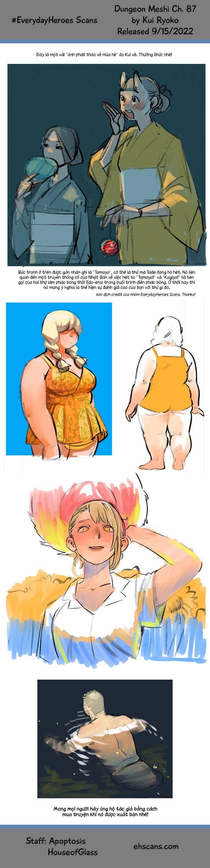 Hảo Vị Hầm Ngục - Page 24