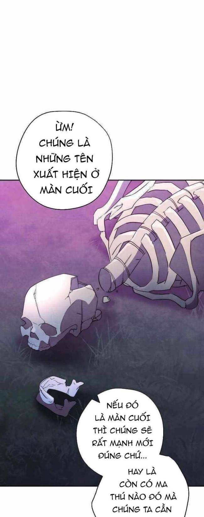 Đấu Trường Sinh Tử - Page 22