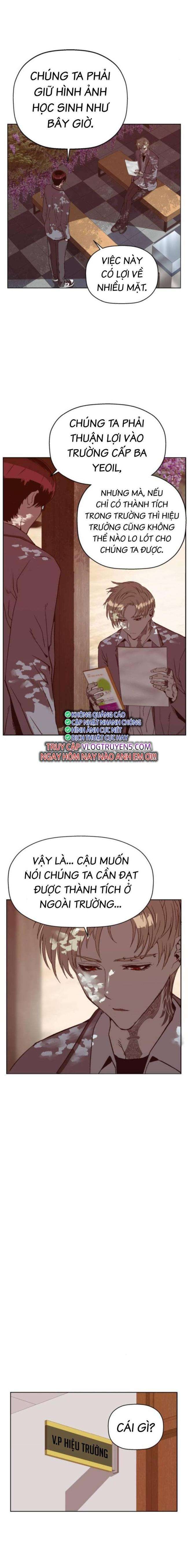 Anh Hùng Yếu - Page 7