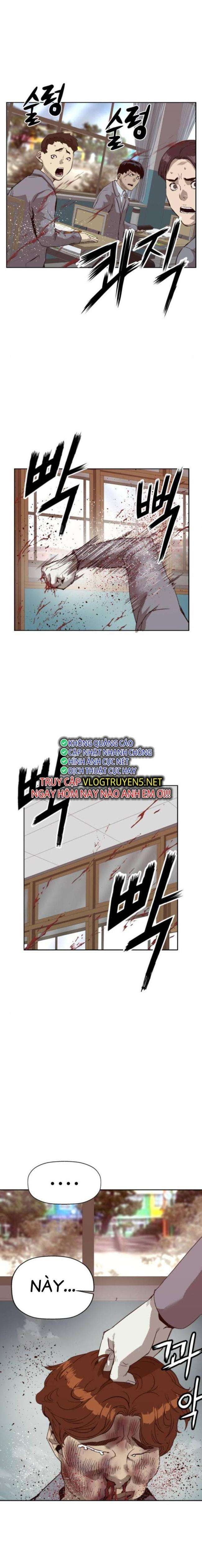 Anh Hùng Yếu - Page 18