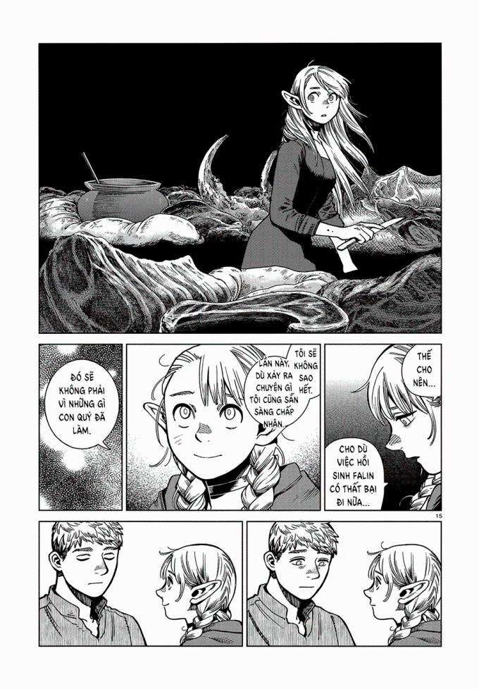 Hảo Vị Hầm Ngục - Page 17