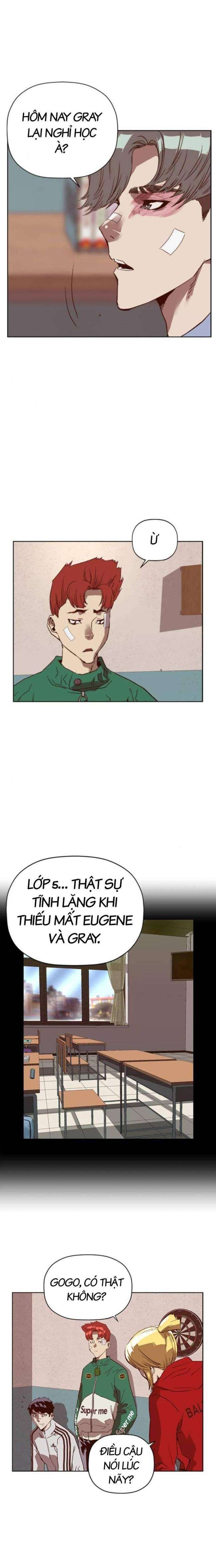 Anh Hùng Yếu - Page 19