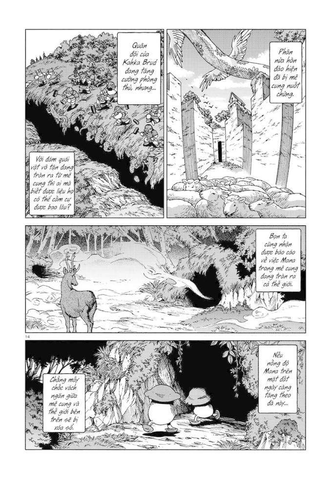 Hảo Vị Hầm Ngục - Page 16