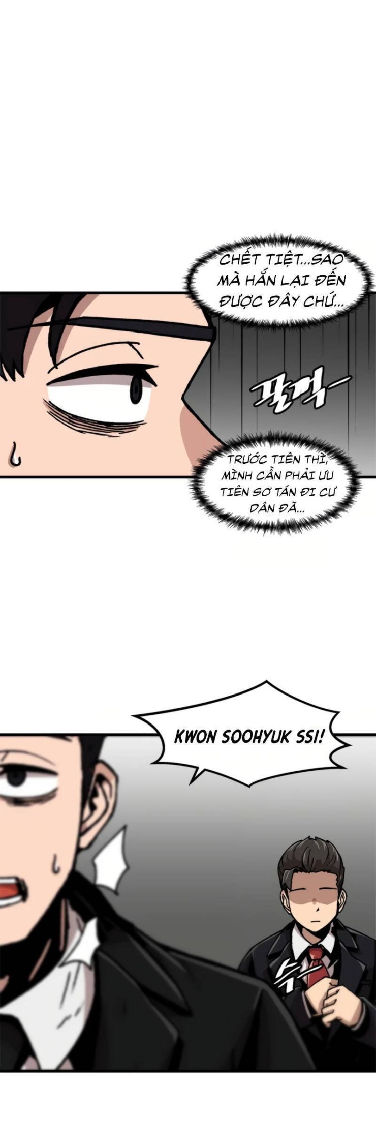 Lên Cấp Một Mình - Page 17