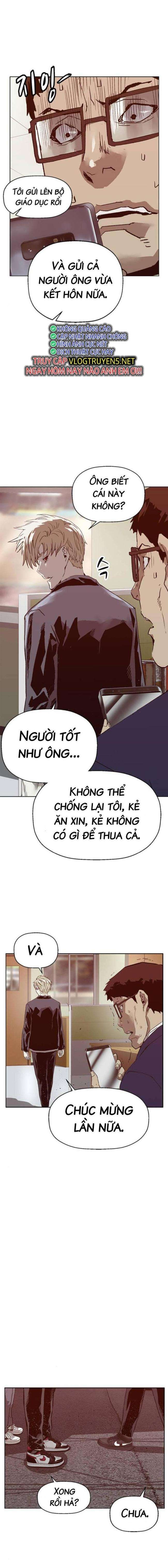 Anh Hùng Yếu - Page 25