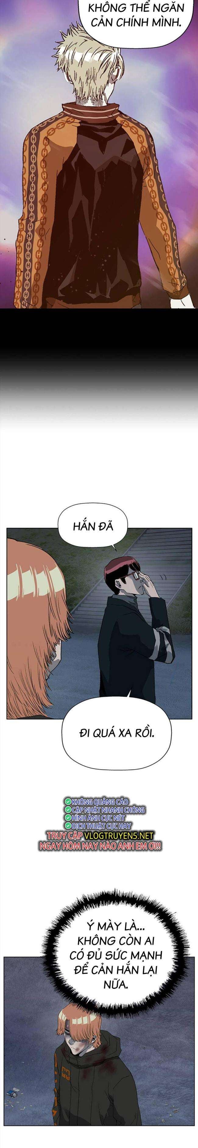 Anh Hùng Yếu - Page 28