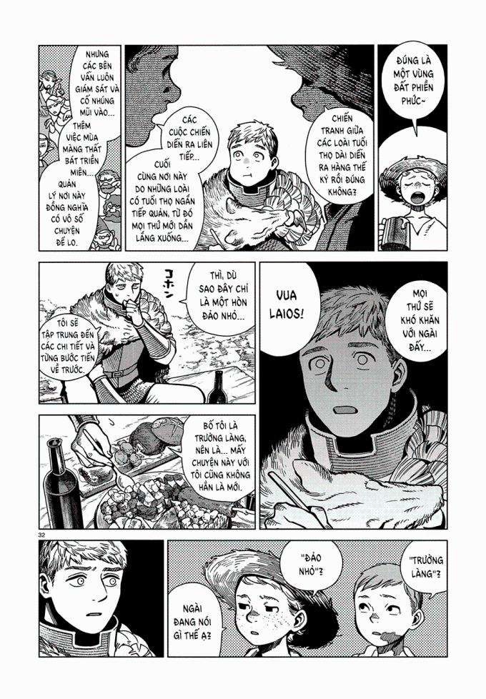 Hảo Vị Hầm Ngục - Page 34