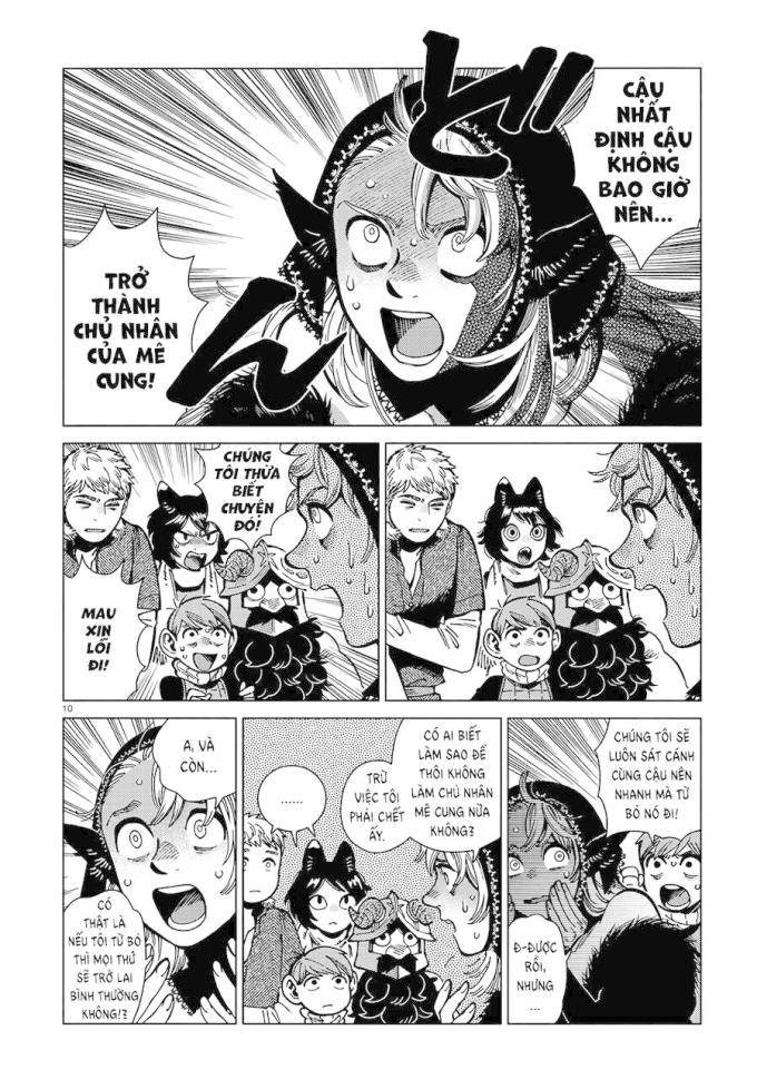 Hảo Vị Hầm Ngục - Page 12