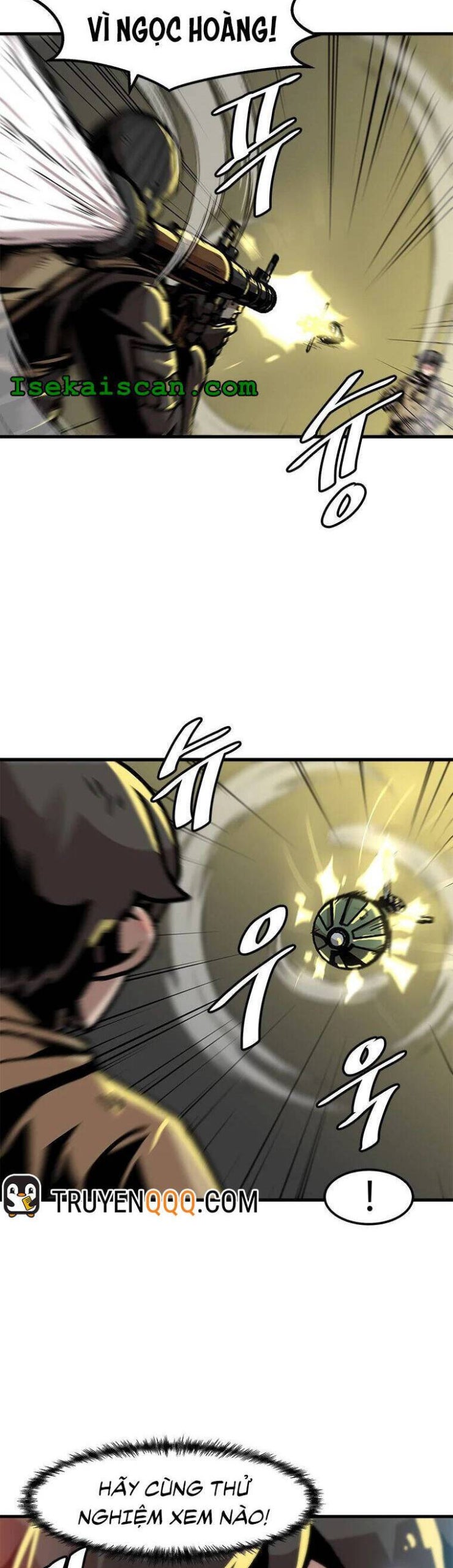 Lên Cấp Một Mình - Page 23