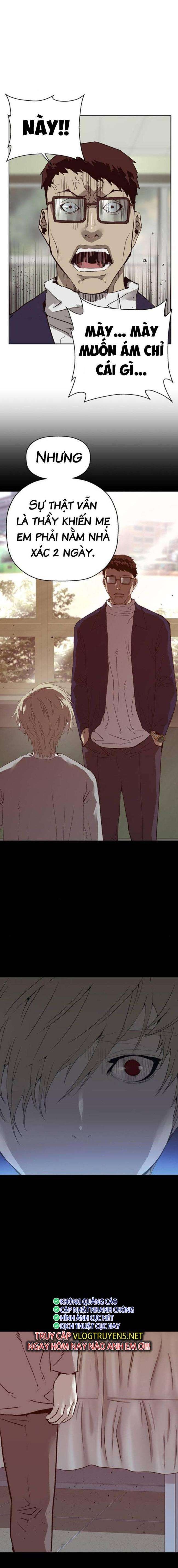 Anh Hùng Yếu - Page 22