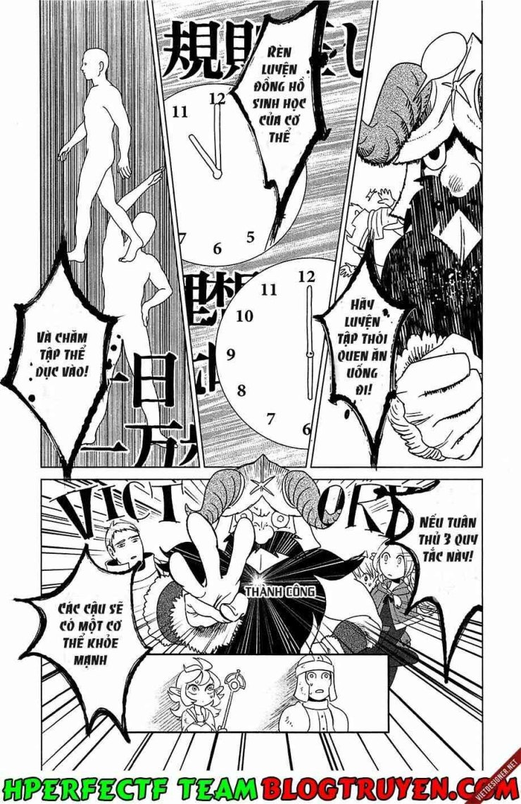 Hảo Vị Hầm Ngục - Page 24