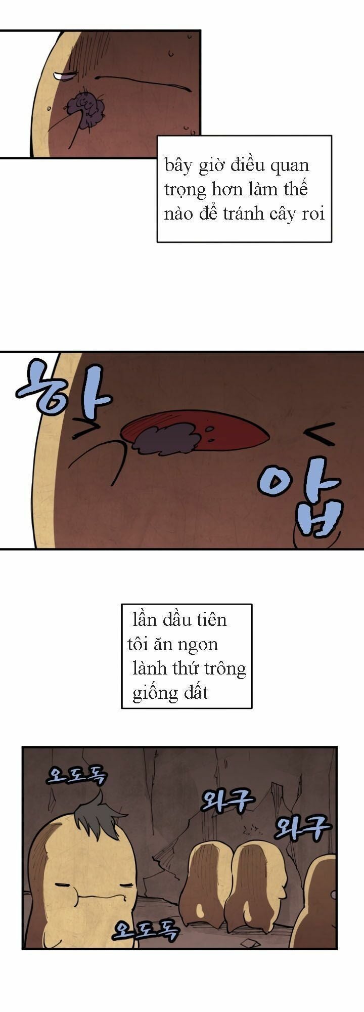 Bá Vương Hầm Ngục - Page 49