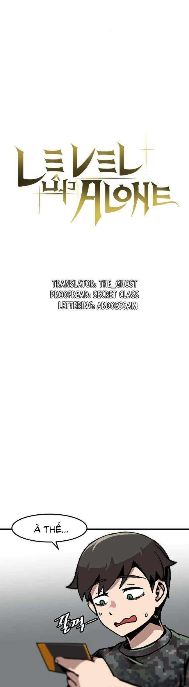 Lên Cấp Một Mình - Page 8