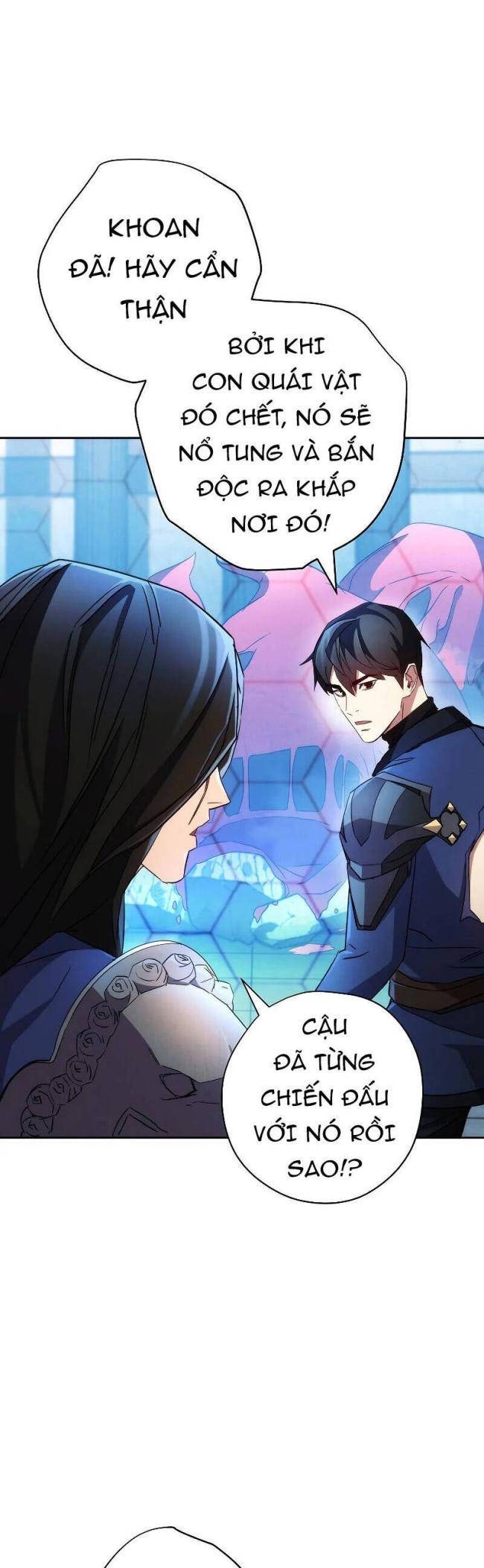 Đấu Trường Sinh Tử - Page 32