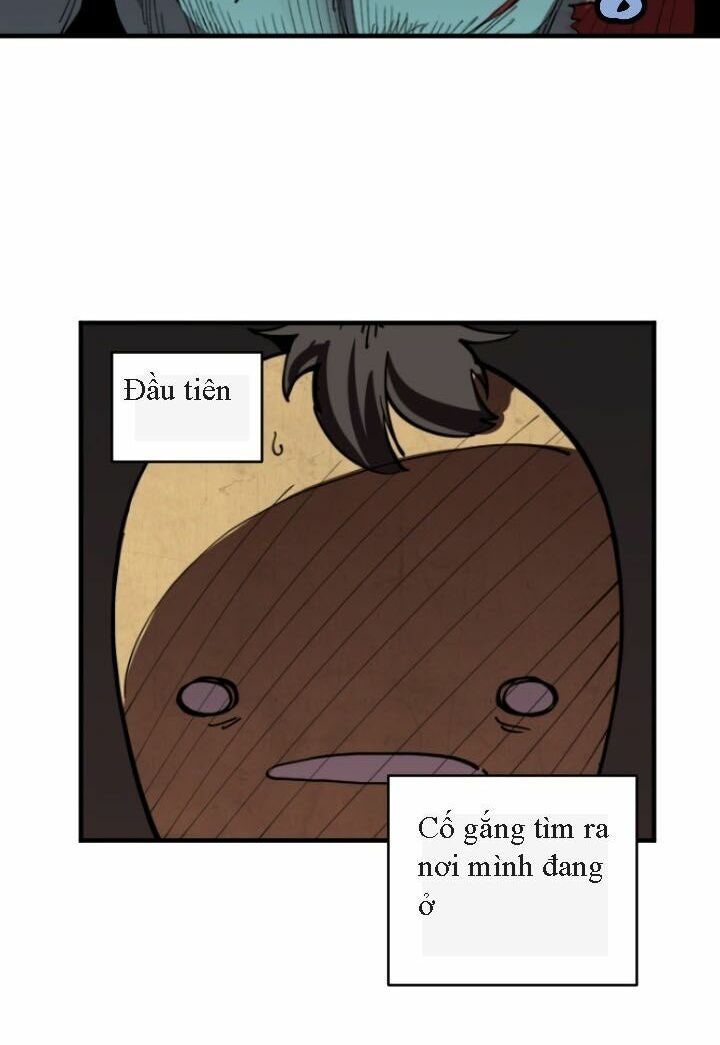 Bá Vương Hầm Ngục - Page 40