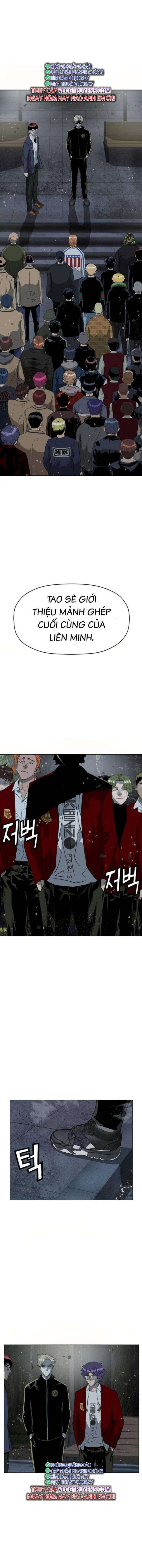 Anh Hùng Yếu - Page 15