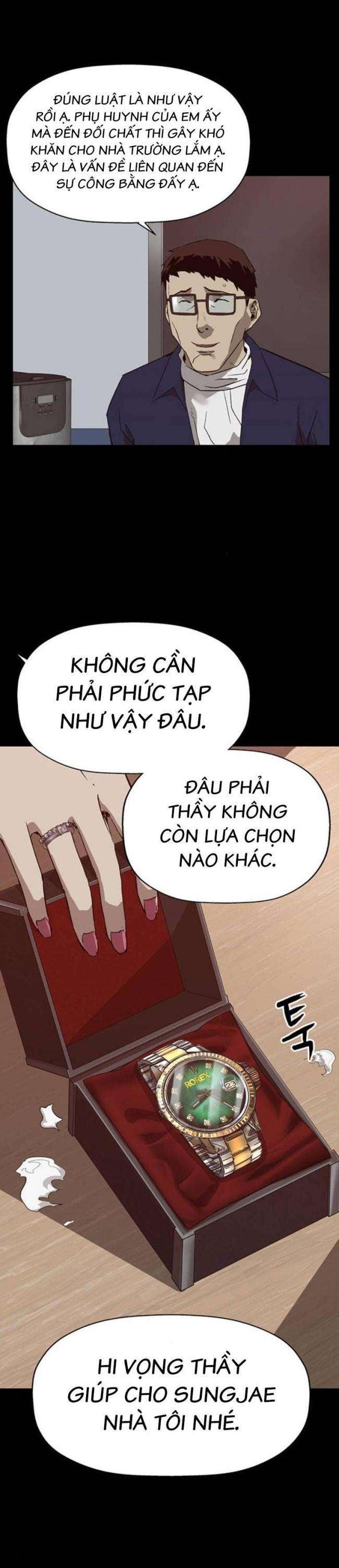 Anh Hùng Yếu - Page 20