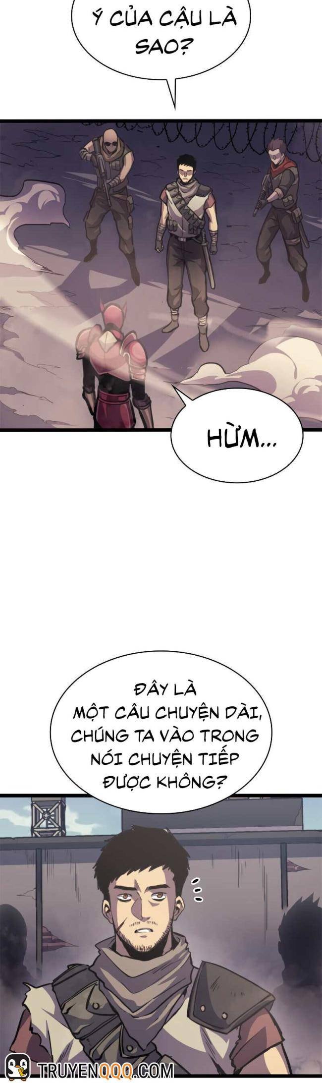 Sự Trở Lại Của Người Chơi Cấp Cao Nhất - Page 17