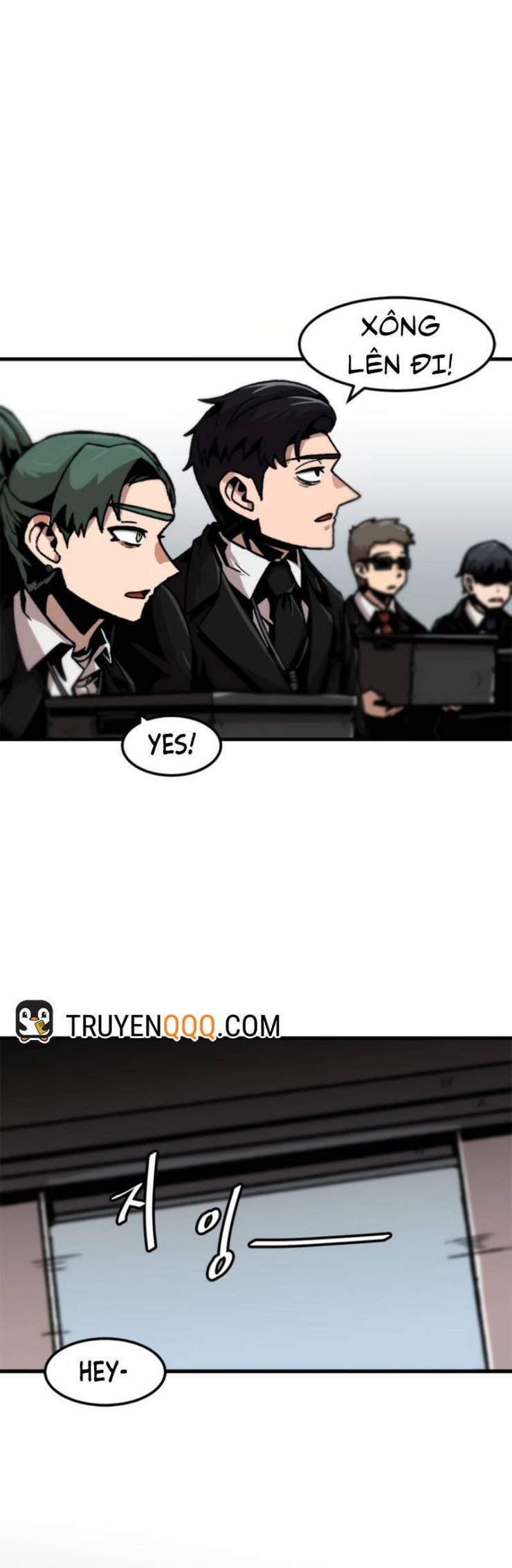 Lên Cấp Một Mình - Page 7