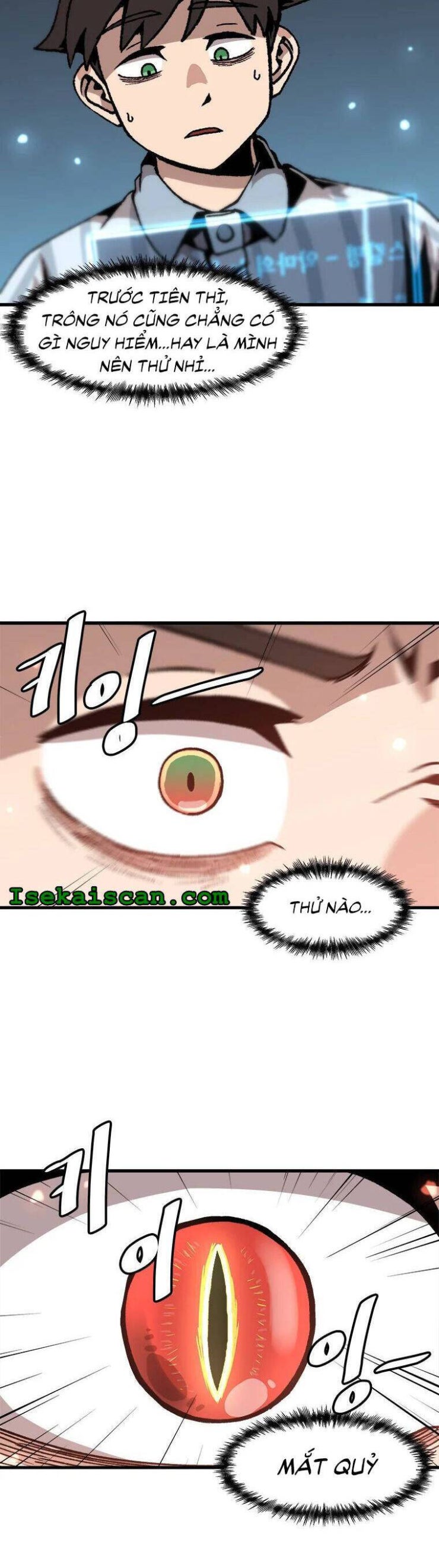 Lên Cấp Một Mình - Page 19