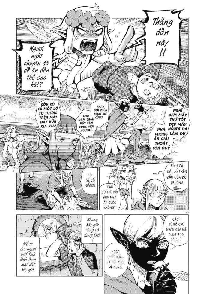 Hảo Vị Hầm Ngục - Page 15