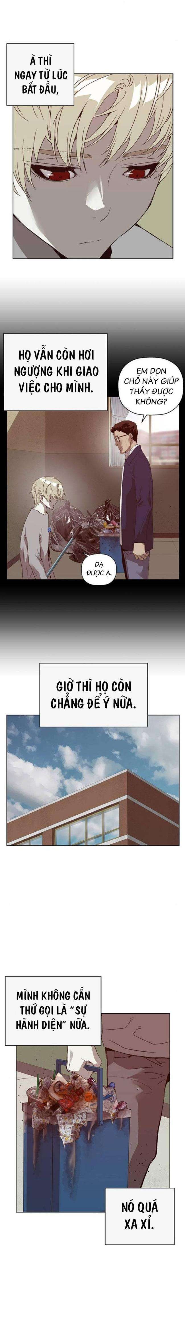 Anh Hùng Yếu - Page 12