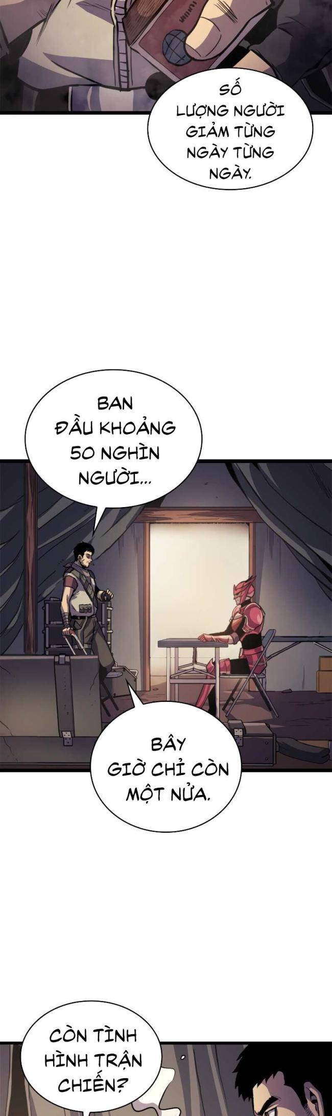 Sự Trở Lại Của Người Chơi Cấp Cao Nhất - Page 24