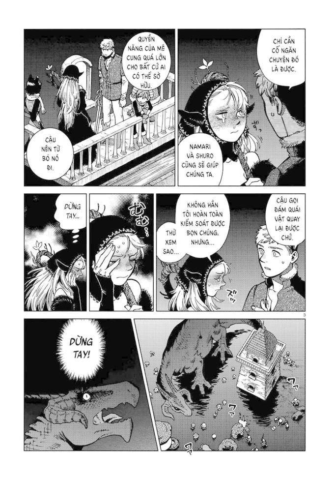 Hảo Vị Hầm Ngục - Page 5