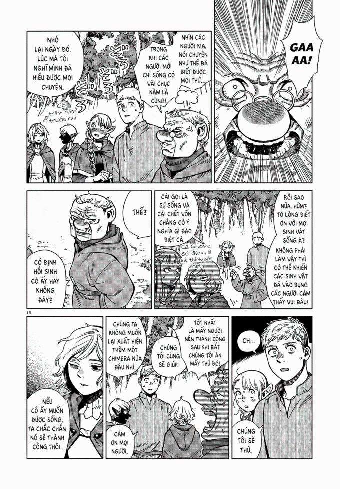 Hảo Vị Hầm Ngục - Page 18