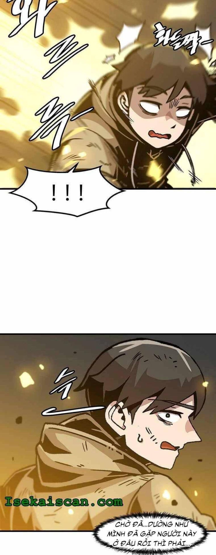 Lên Cấp Một Mình - Page 27