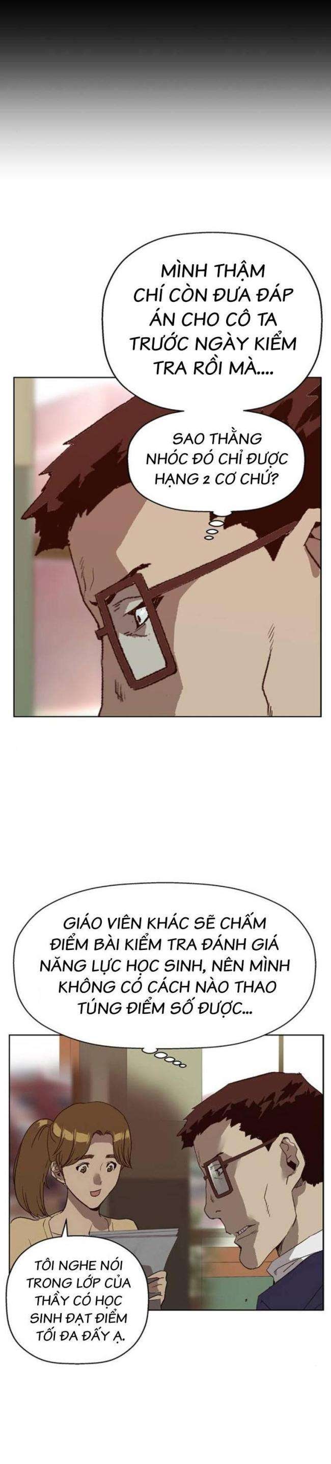 Anh Hùng Yếu - Page 22