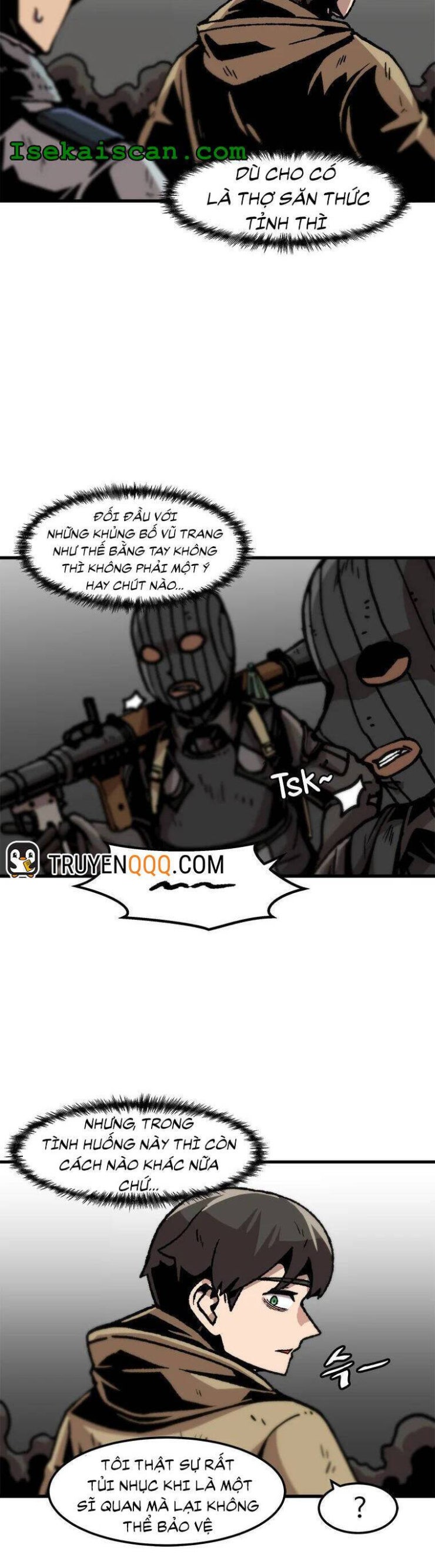 Lên Cấp Một Mình - Page 19