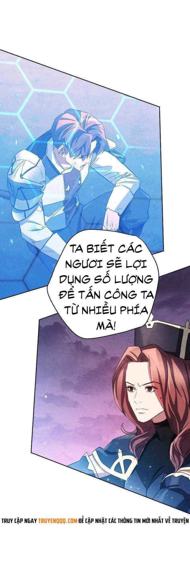 Đấu Trường Sinh Tử - Page 43