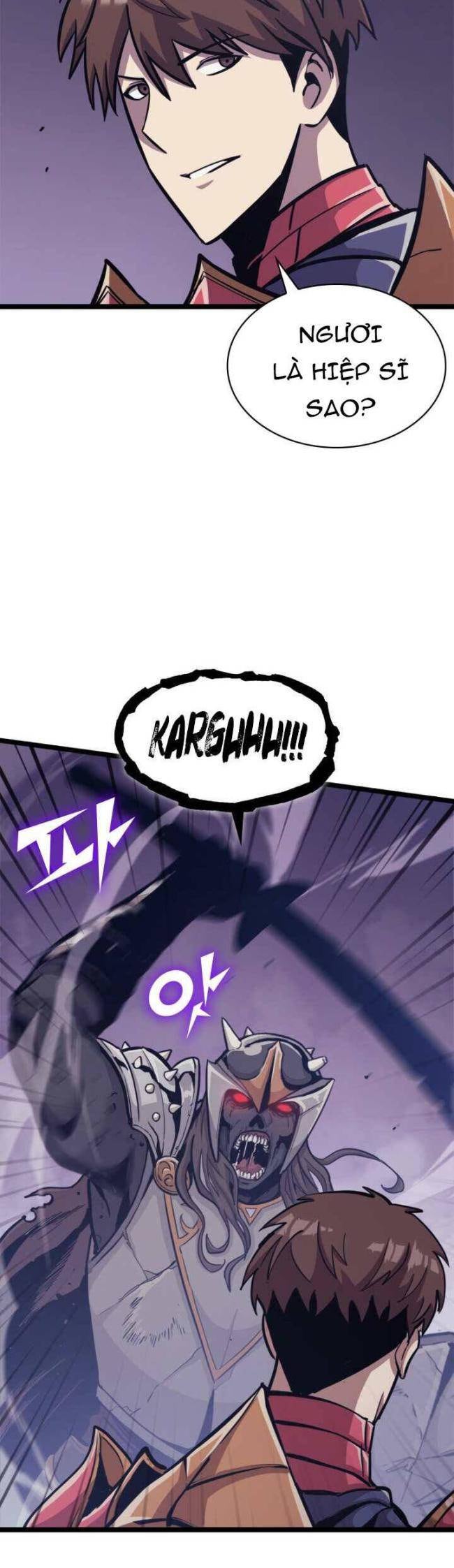 Sự Trở Lại Của Người Chơi Cấp Cao Nhất - Page 26