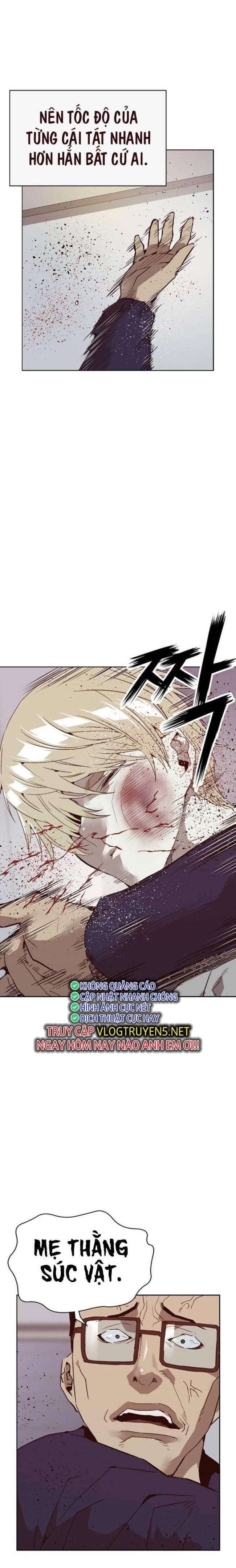 Anh Hùng Yếu - Page 18