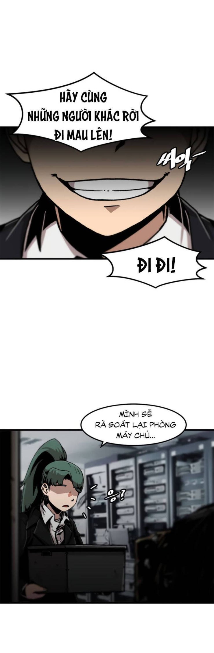 Lên Cấp Một Mình - Page 18