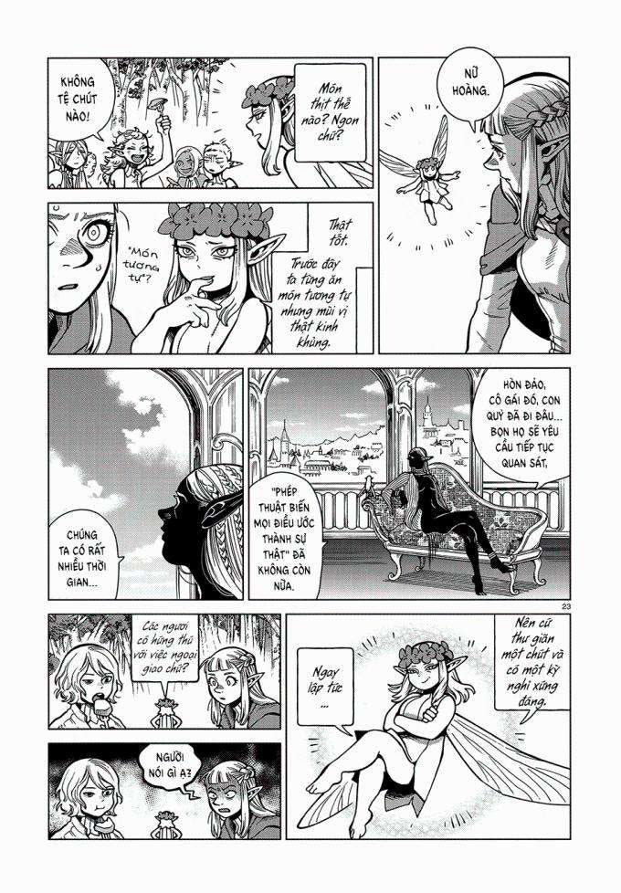 Hảo Vị Hầm Ngục - Page 25