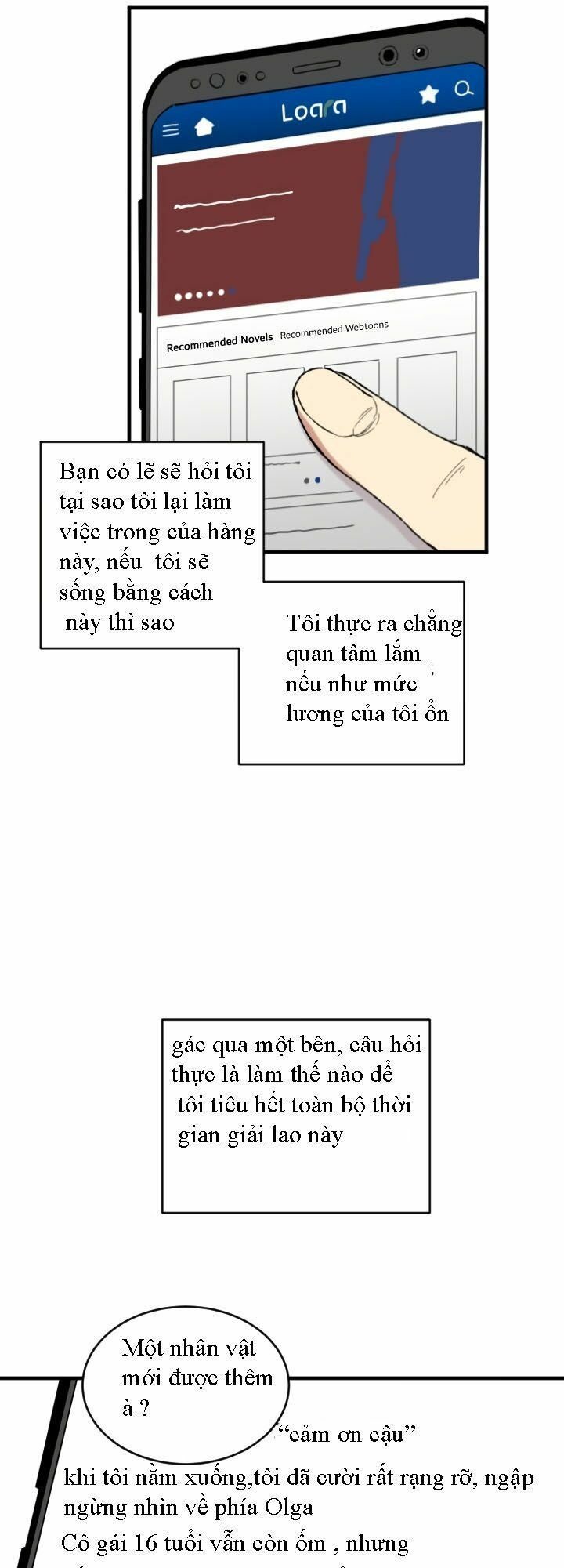 Bá Vương Hầm Ngục - Page 13