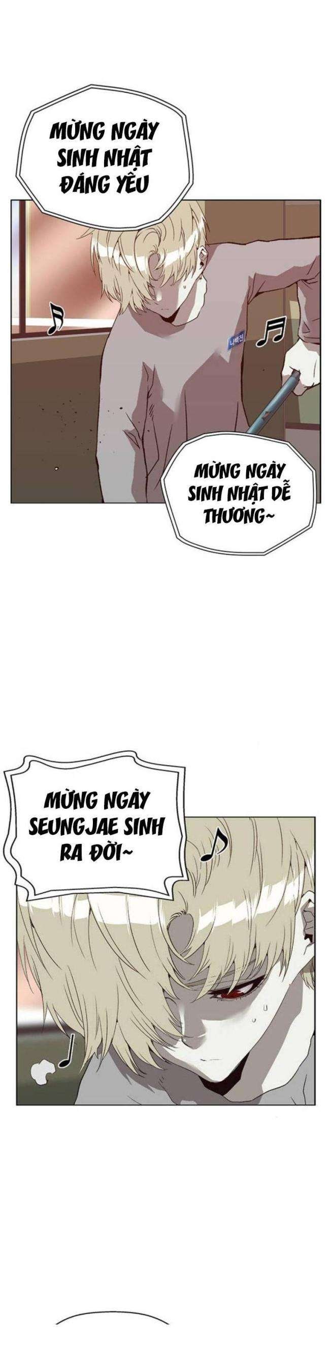 Anh Hùng Yếu - Page 8