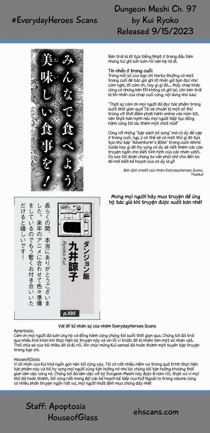 Hảo Vị Hầm Ngục - Page 39