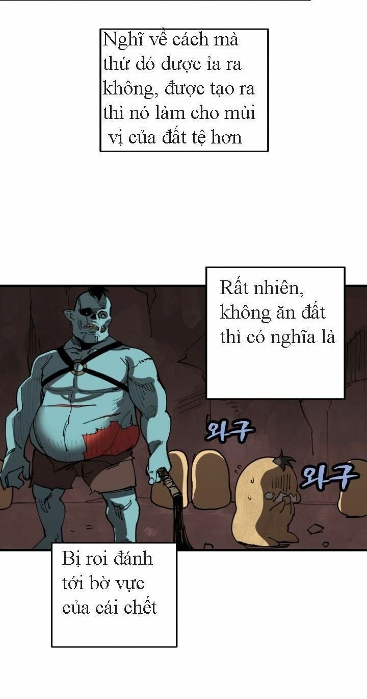 Bá Vương Hầm Ngục - Page 52