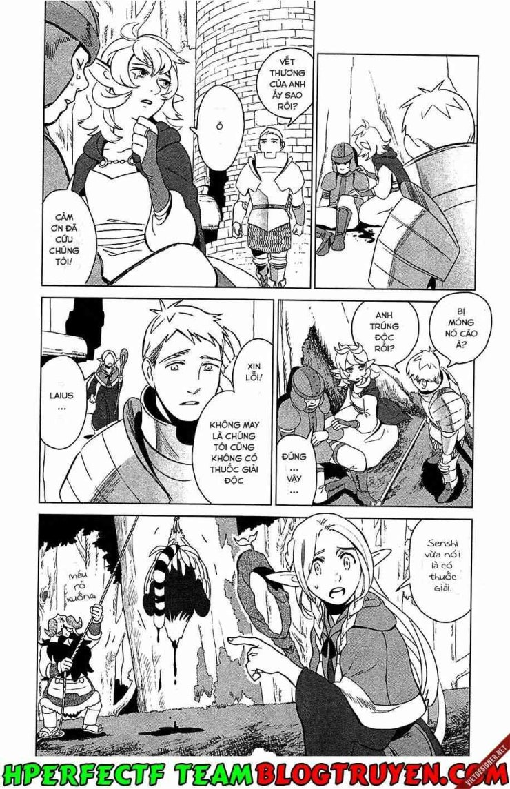 Hảo Vị Hầm Ngục - Page 15