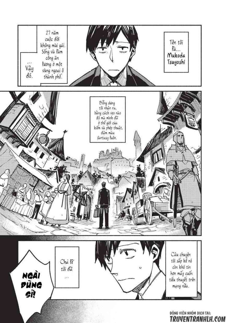 Tondemo Skill De Isekai Hourou Meshi - Page 4