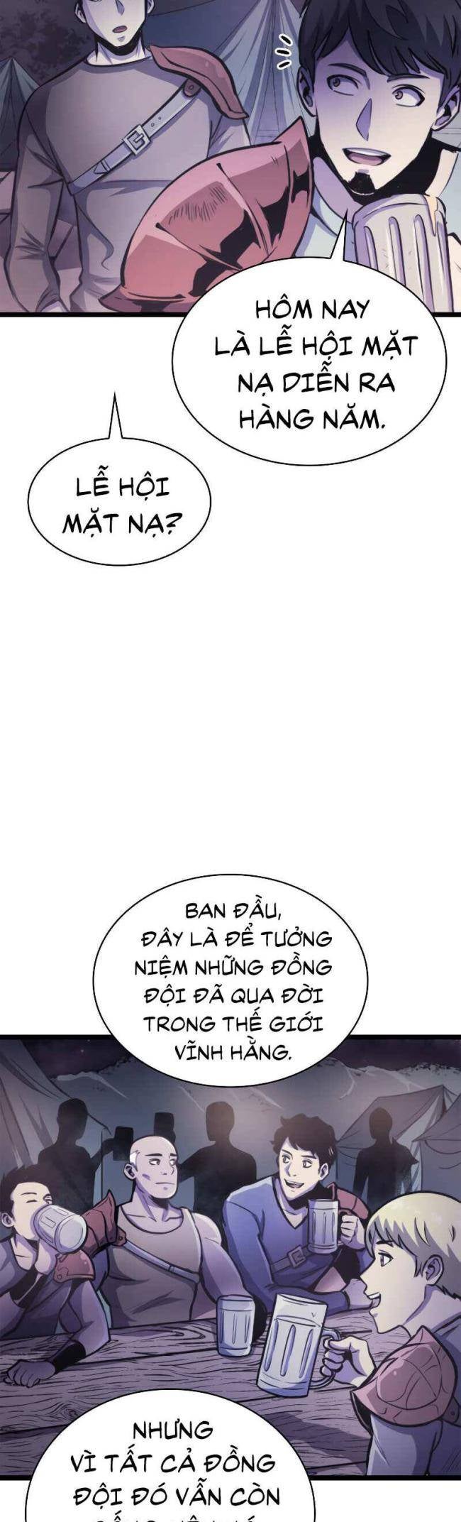 Sự Trở Lại Của Người Chơi Cấp Cao Nhất - Page 39