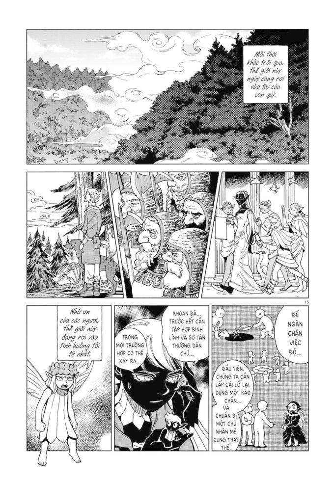 Hảo Vị Hầm Ngục - Page 17