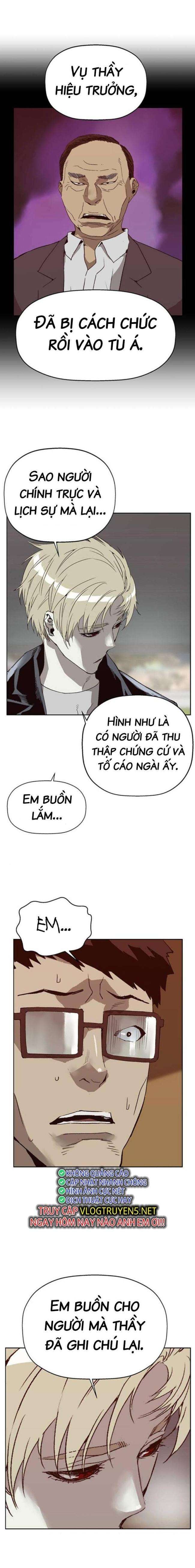Anh Hùng Yếu - Page 19