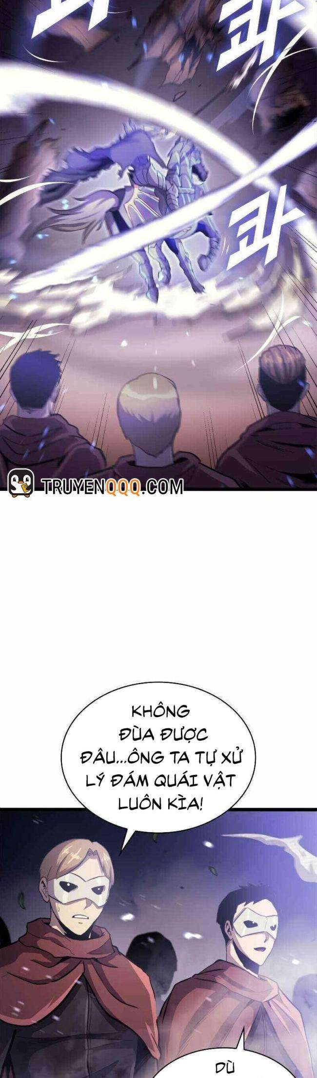 Sự Trở Lại Của Người Chơi Cấp Cao Nhất - Page 33