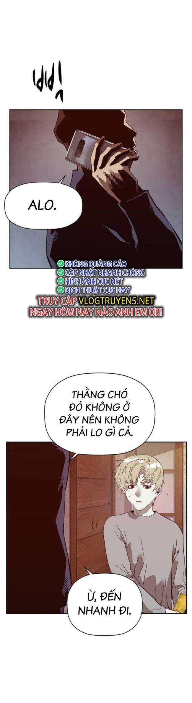 Anh Hùng Yếu - Page 23