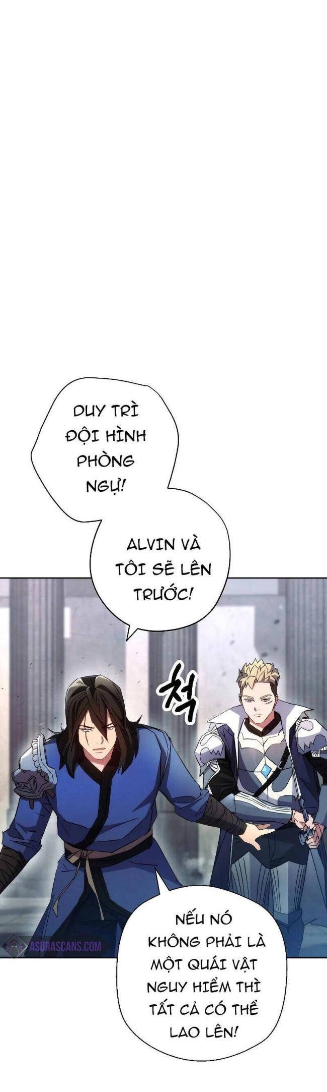 Đấu Trường Sinh Tử - Page 30