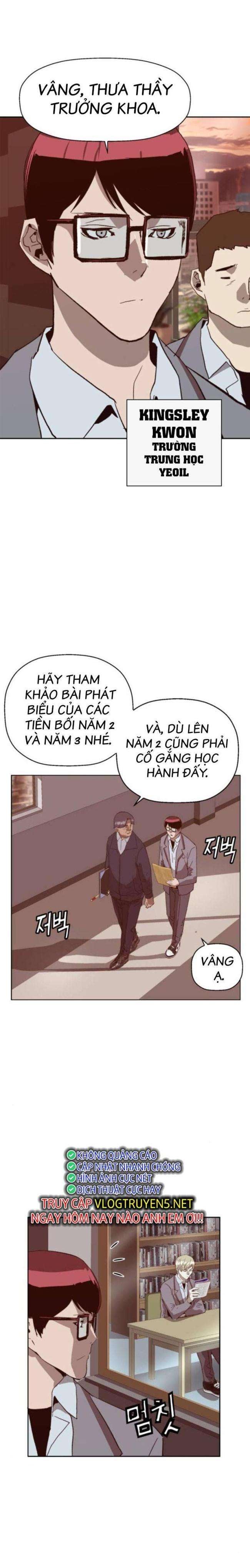 Anh Hùng Yếu - Page 5